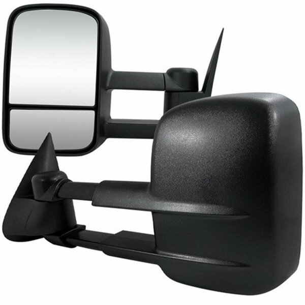 Overtime Power Towing Mirrors for 03 to 06 Chevrolet Silverado, 14 x 15 x 24 in. OV861444